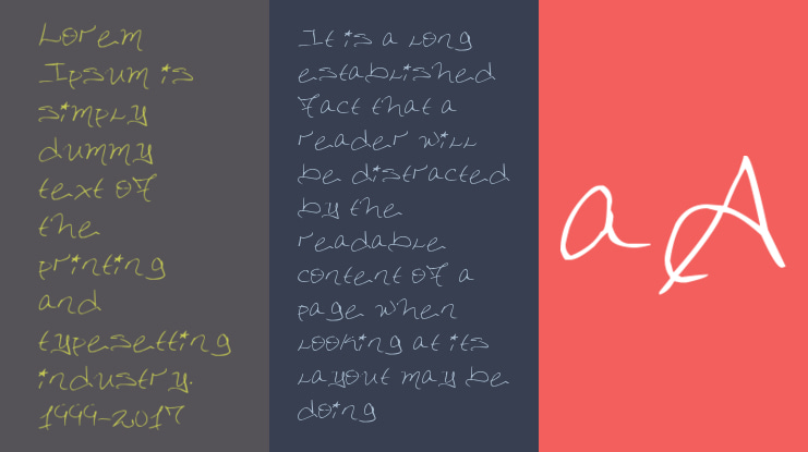 Dorkified Distortion Font