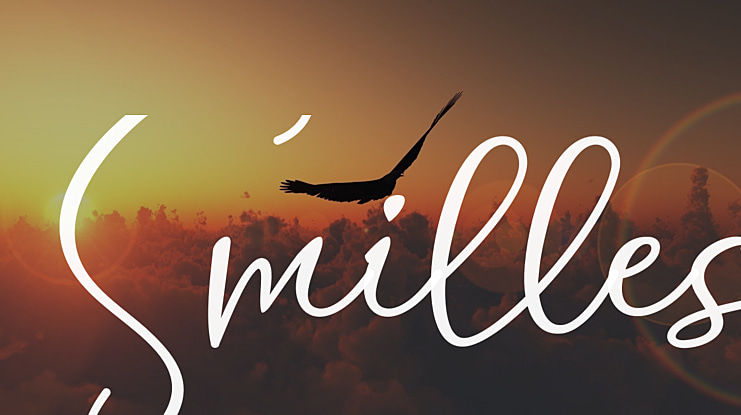 Smilles Font