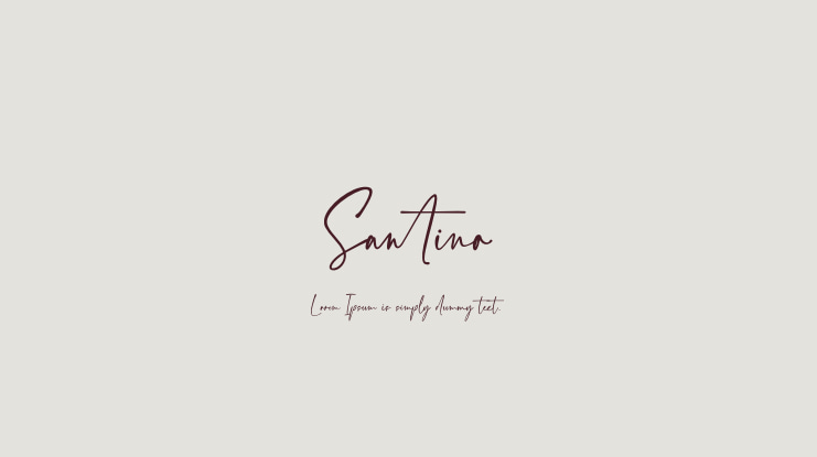 Santino Font
