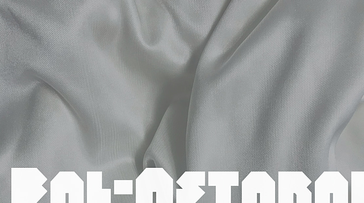 Bal-Astaral Font Family