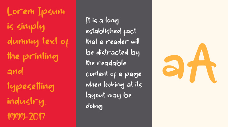 Authentic Claisha Font