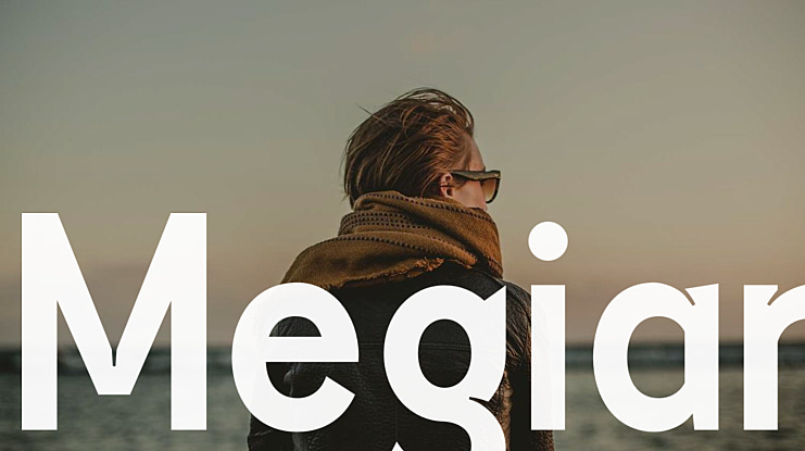 Megiar Font