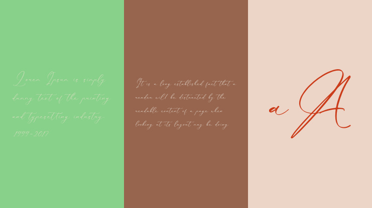 Qlouchester Westfild Font