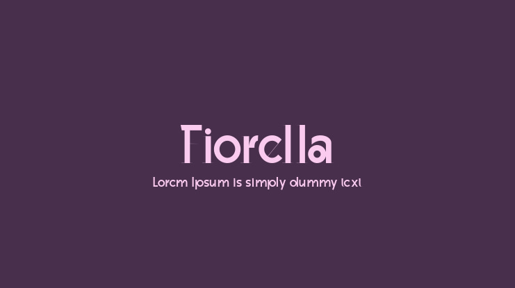 Fiorella Font