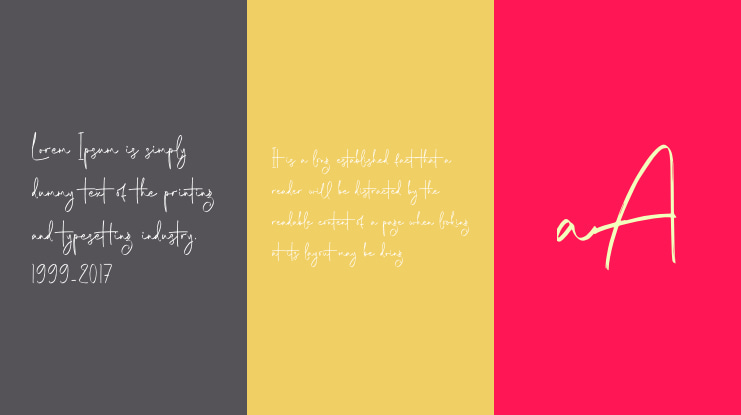 Robertsony Font