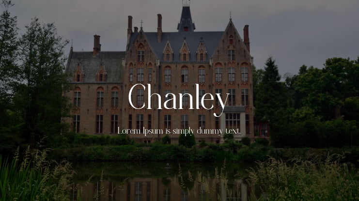 Chanley Font