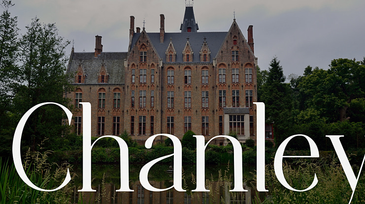 Chanley Font