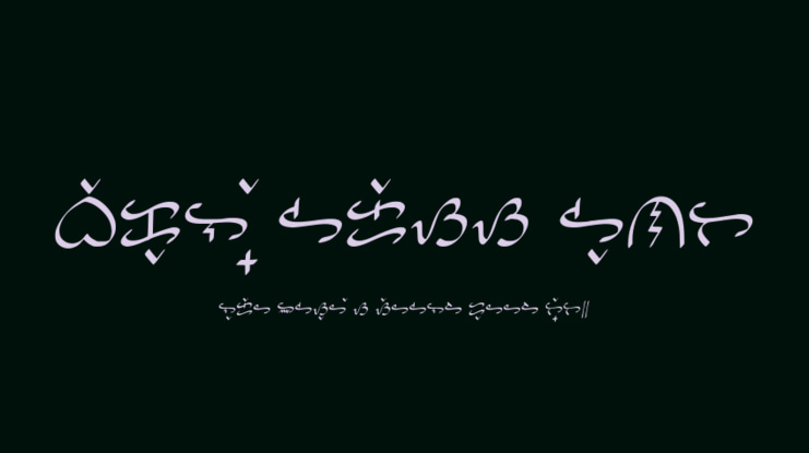 Bicol_express_font Font