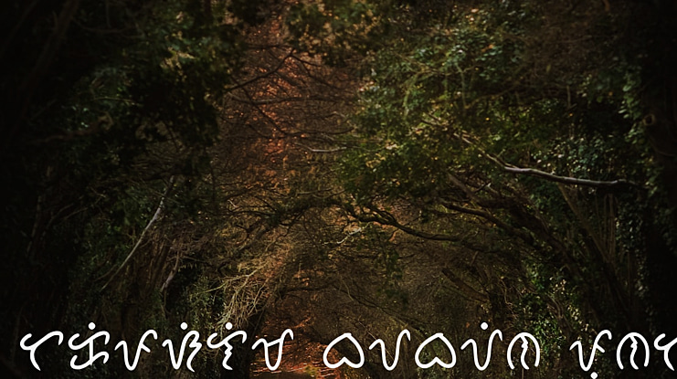 Takipsilim_baybayin_font Font