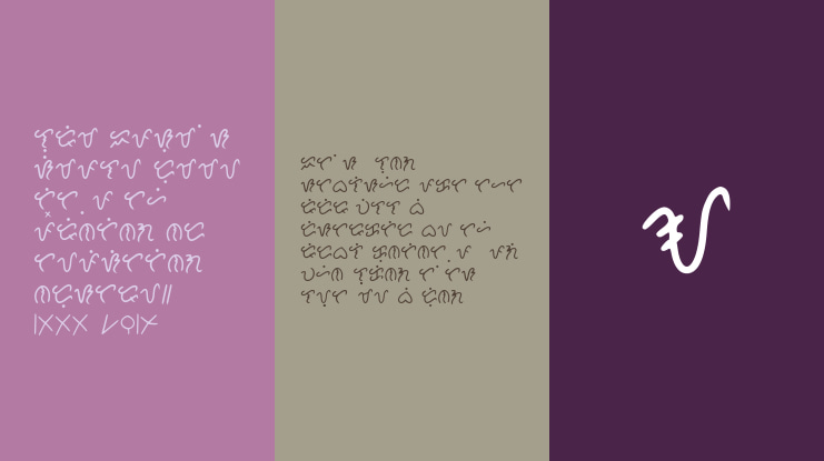 Takipsilim_baybayin_font Font