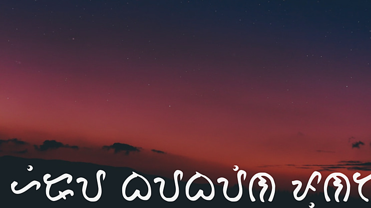 Hiraya_baybayin_font Font Family