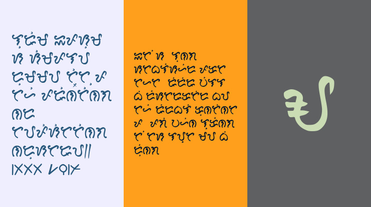 Hiraya_baybayin_font Font Family