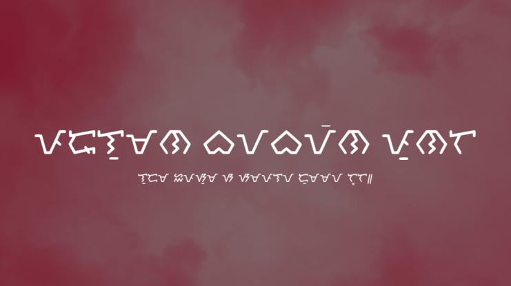 Paraluman_baybayin_font Font