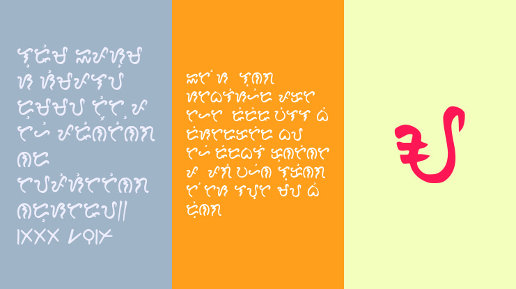Hiraya_edl_b18x Font