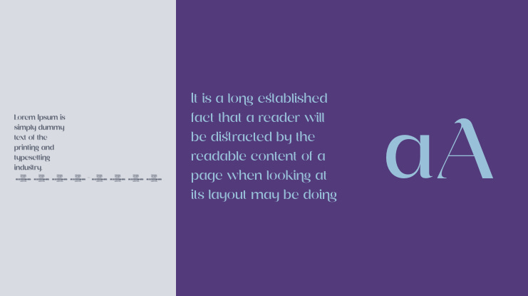 Prossima Moda PERSONAL USE Font Family