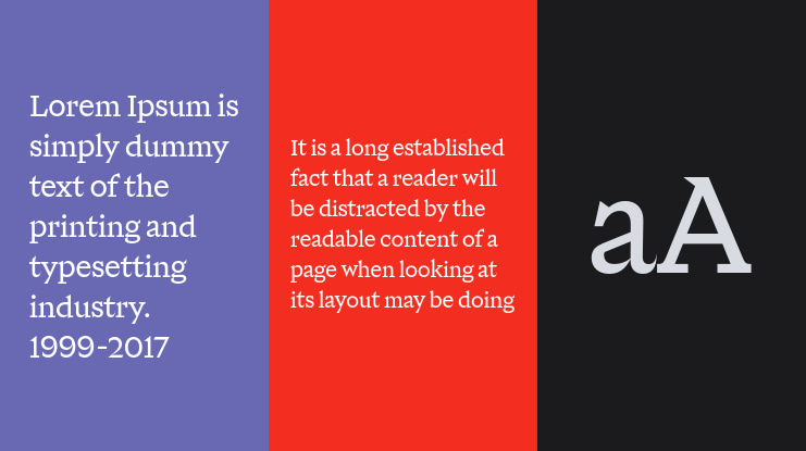 TRIAL Riegraf Font Family