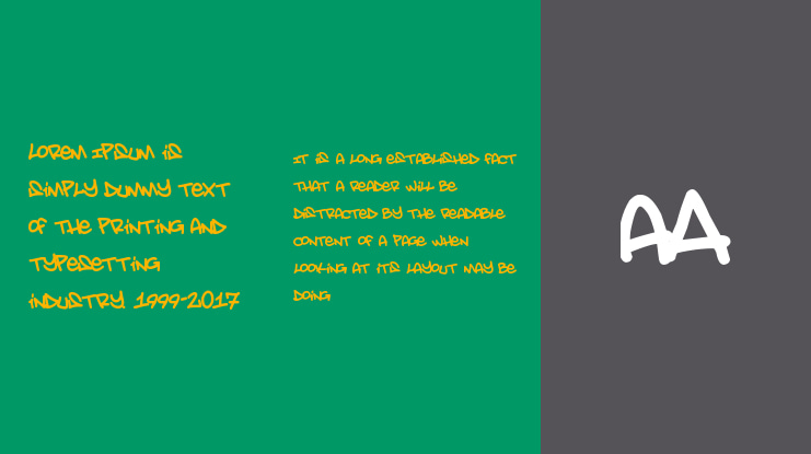 Amsterdam Graffiti Font