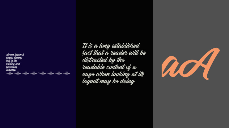 Mister Lindquist PERSONAL USE Font