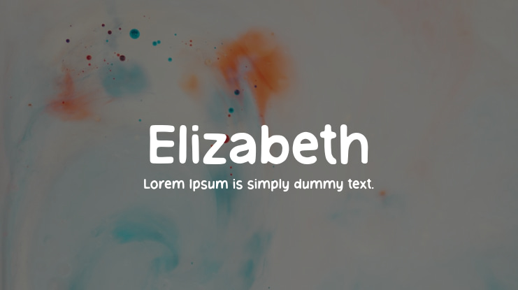 Elizabeth Font