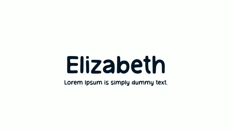 Elizabeth Font