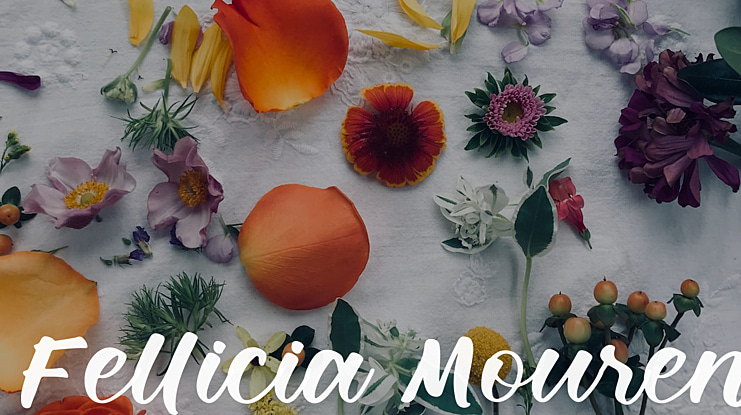 Fellicia Mouren Font