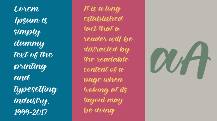 Fellicia Mouren Font