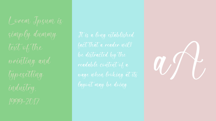 Kimberly Sonara Font