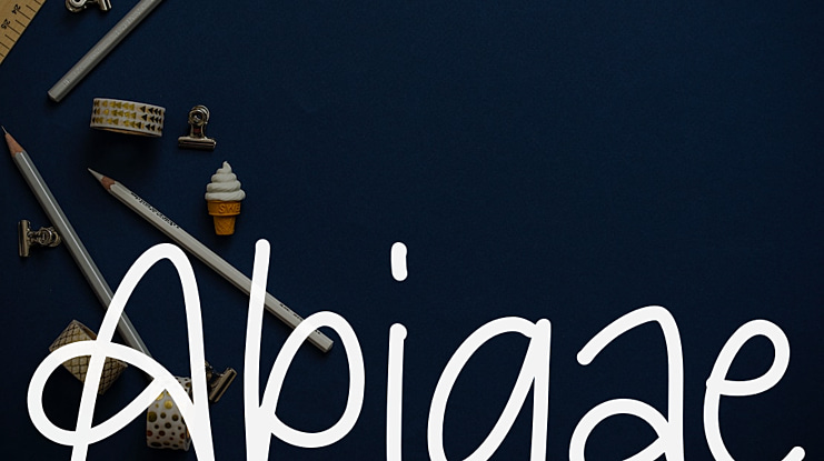 Abigael Font