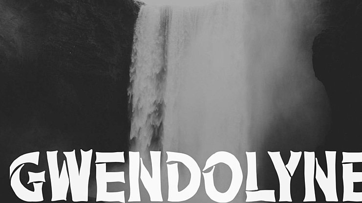 Gwendolyne Font