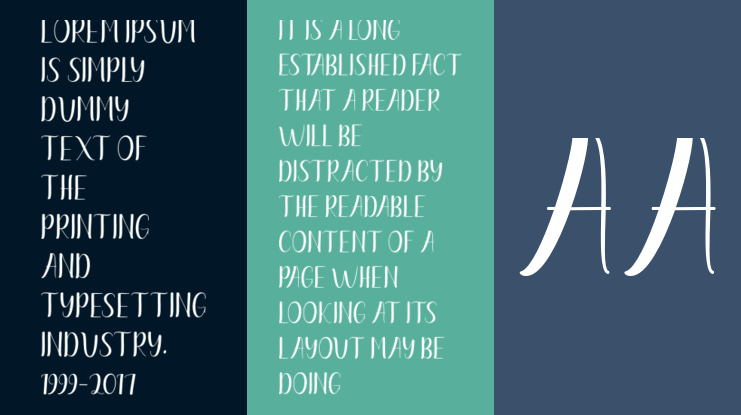 Bartleen Sans Font Family