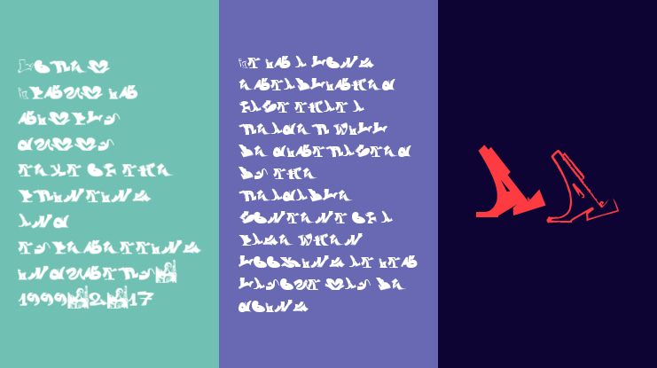 Wassimo Graffiti Font