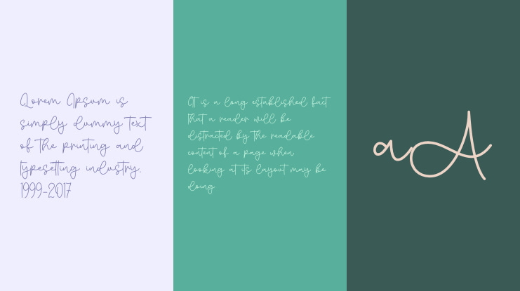 Heartline - Personal Use Font