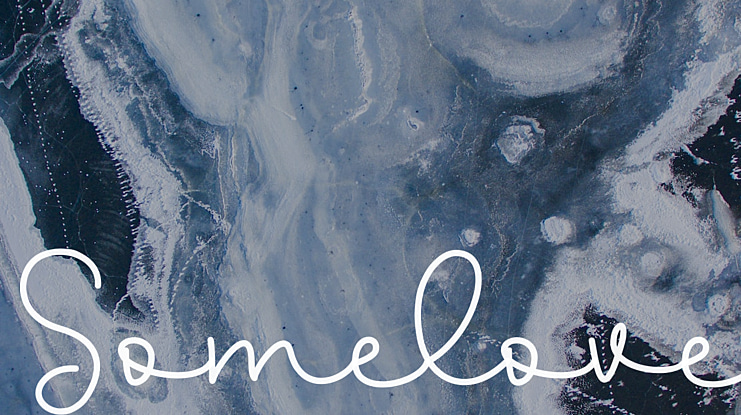 Somelove Font