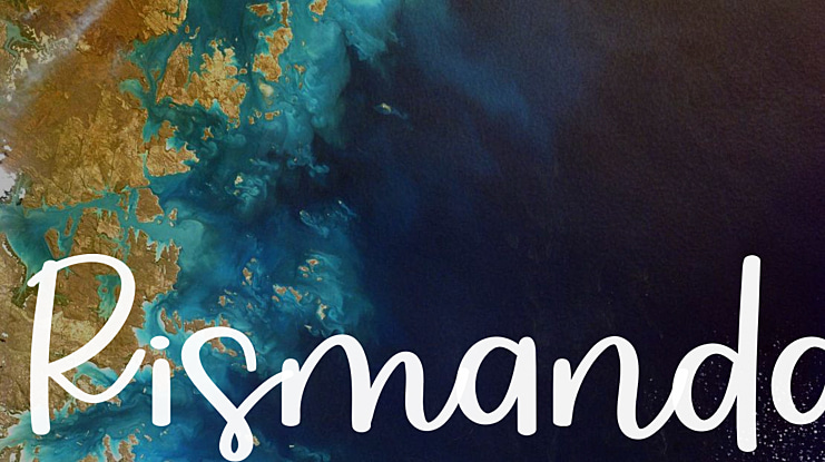 Rismanda Font