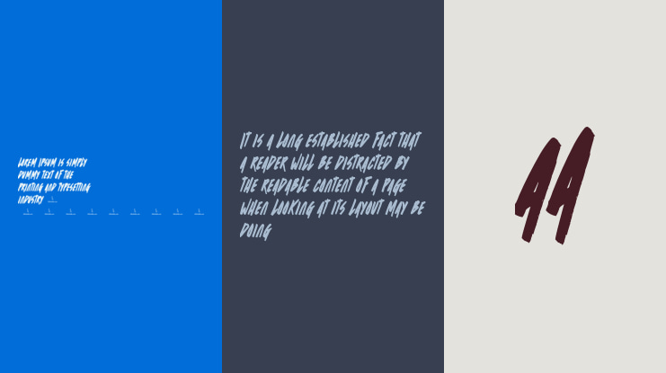 Creative Dreams Font