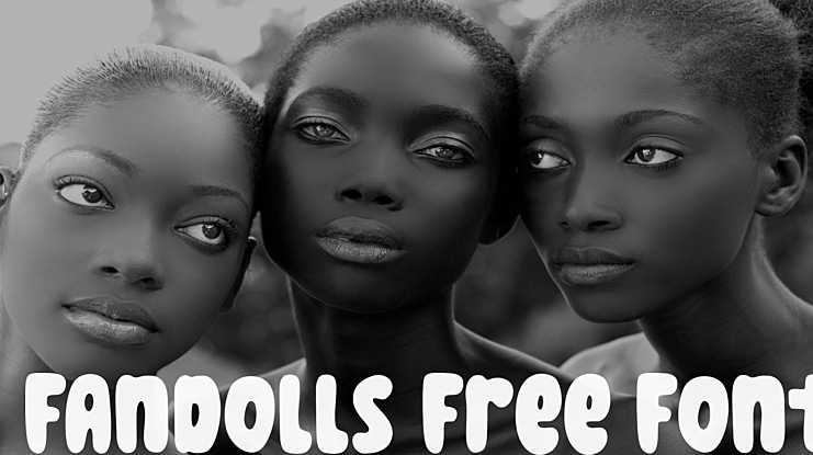 Fandolls Free Font