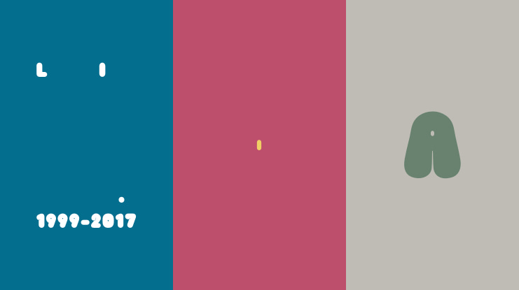 Seen Vision 7th Font