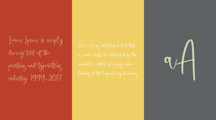 Monttoya Birdman Font