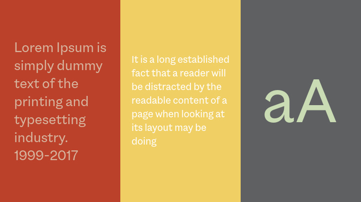 TRIAL Riegla Font Family