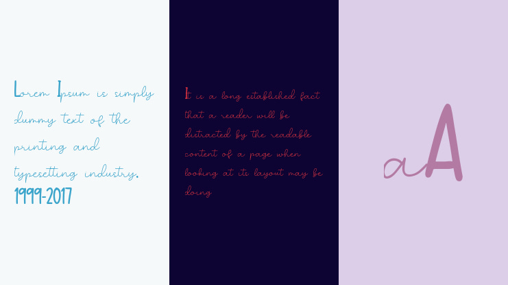 Love Dream Font