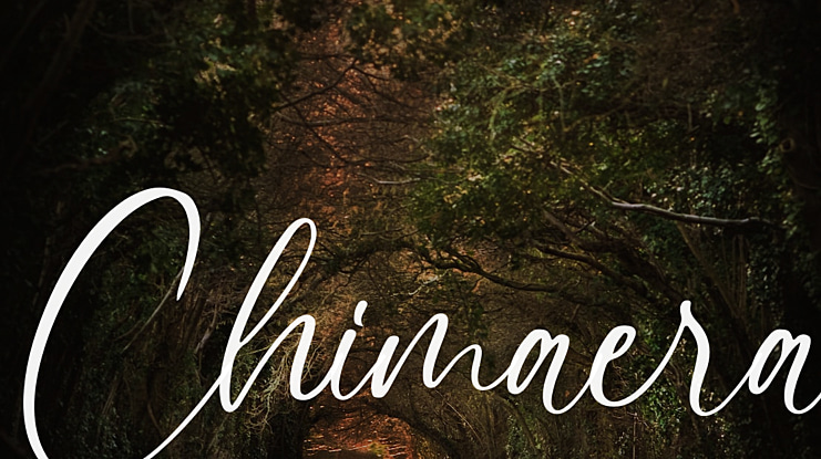 Chimaera Font