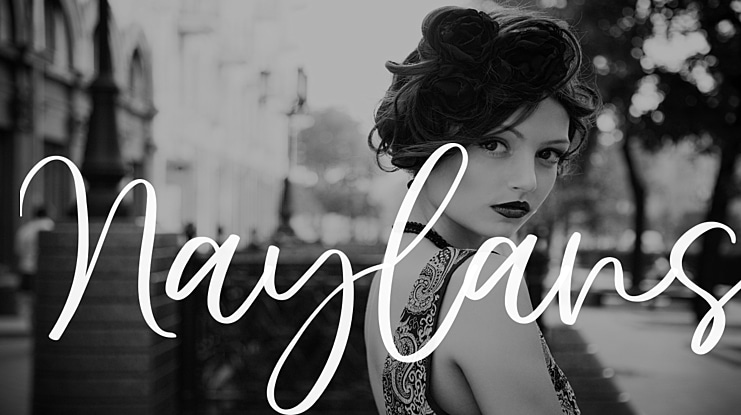 Naylans Font
