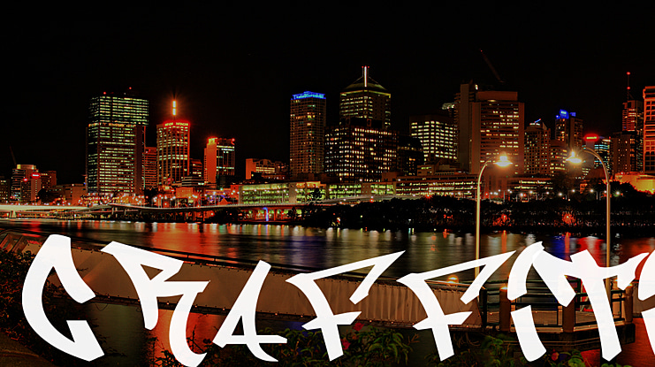 Graffiti Font