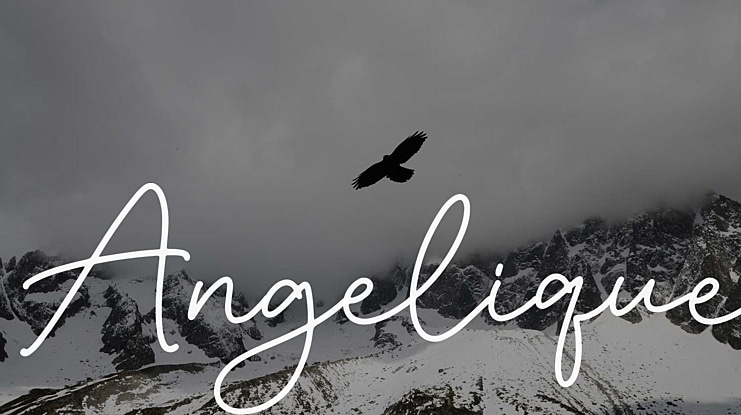 Angelique Font