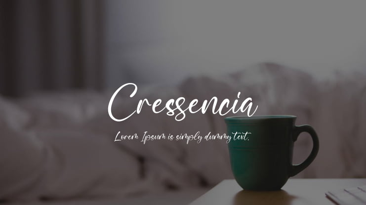Cressencia Font