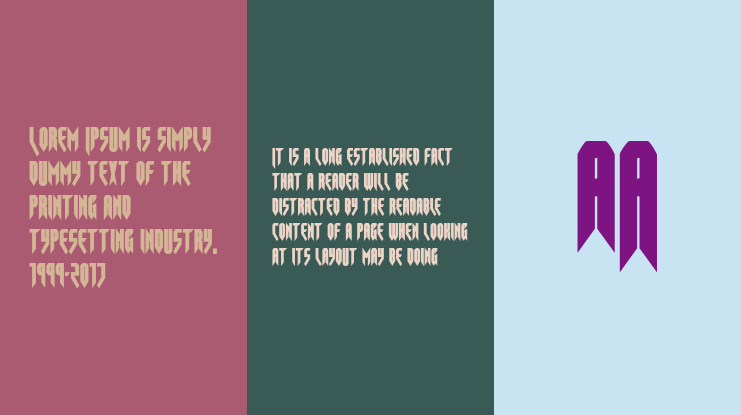 Opus Magnus Condensed Font Family