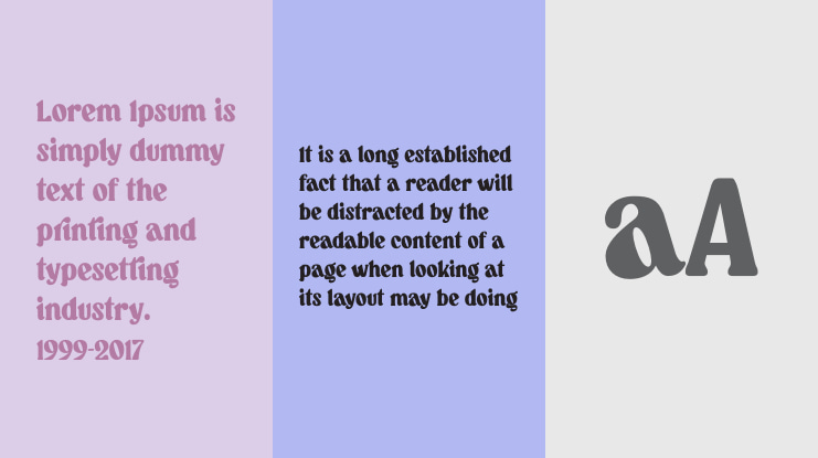 Nostalgic Remain Font Family