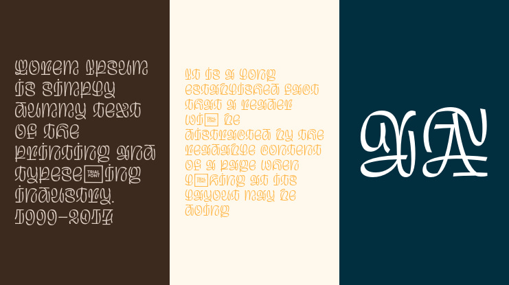 Grima-Trial Font Family