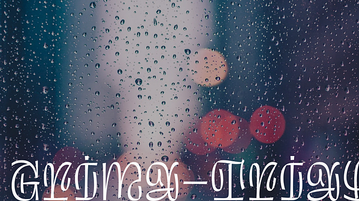 Grima-Trial Font Family