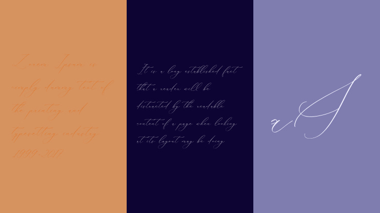 Delistian Valentine Font